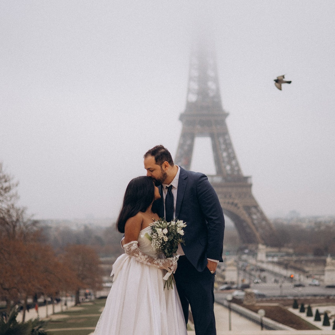 Feedback. Photographer in Paris