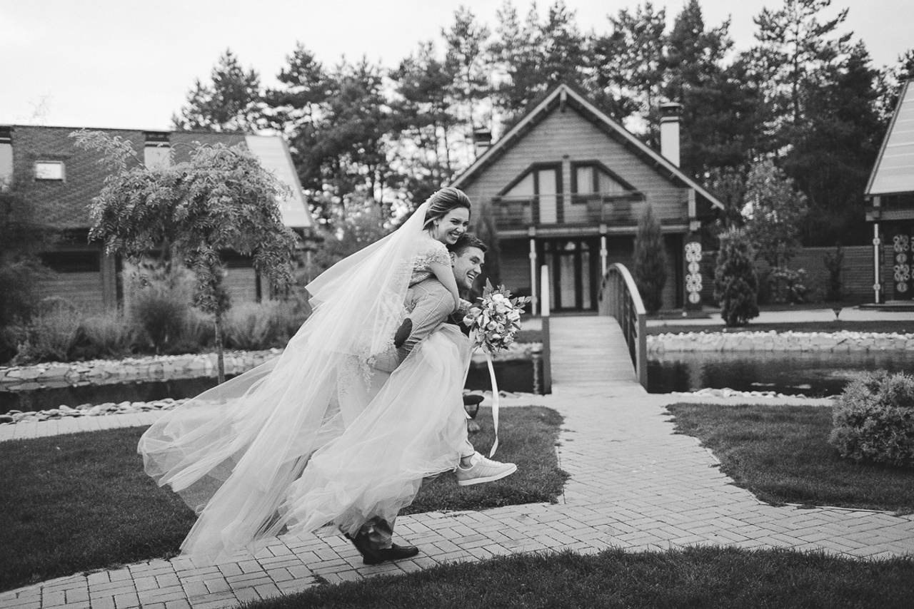 Антон и Кристина