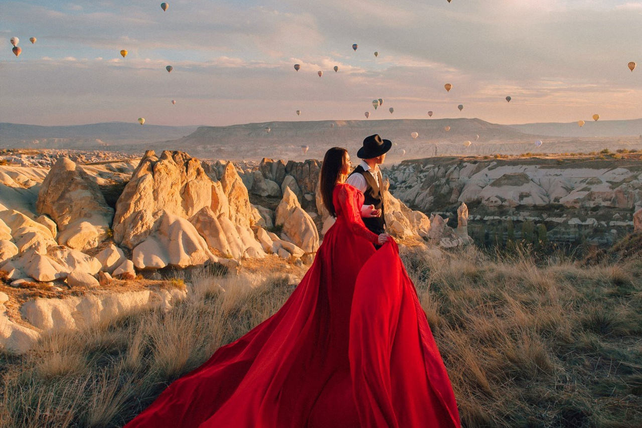 Kappadokia Dreams