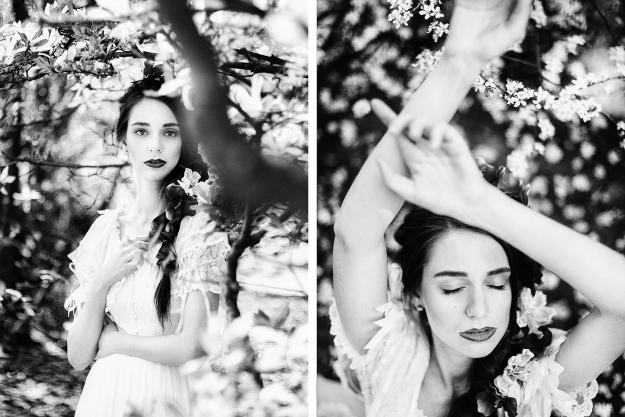 ✿☀♥•ВЕСЕННИЙ ПРОМЕНАД•♥☀✿