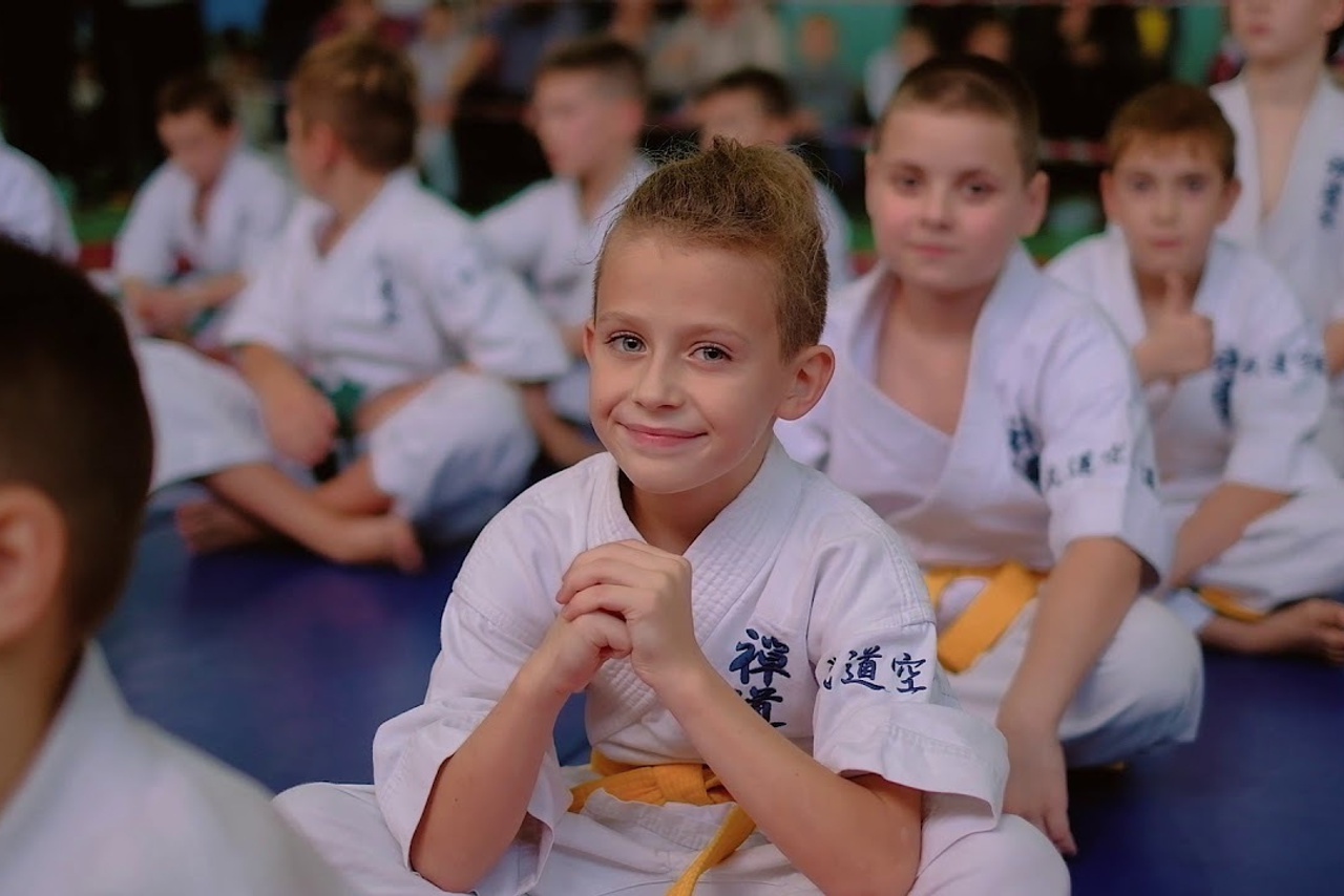 Зендокай Карате-До 30.11.2019