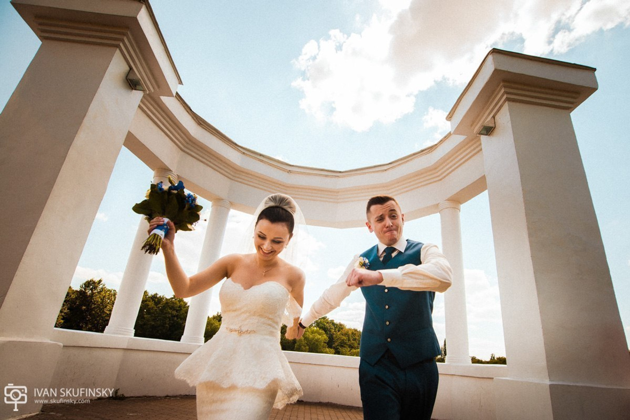 Серия-1. Свадьба ПЕСТОВ (фото-история)