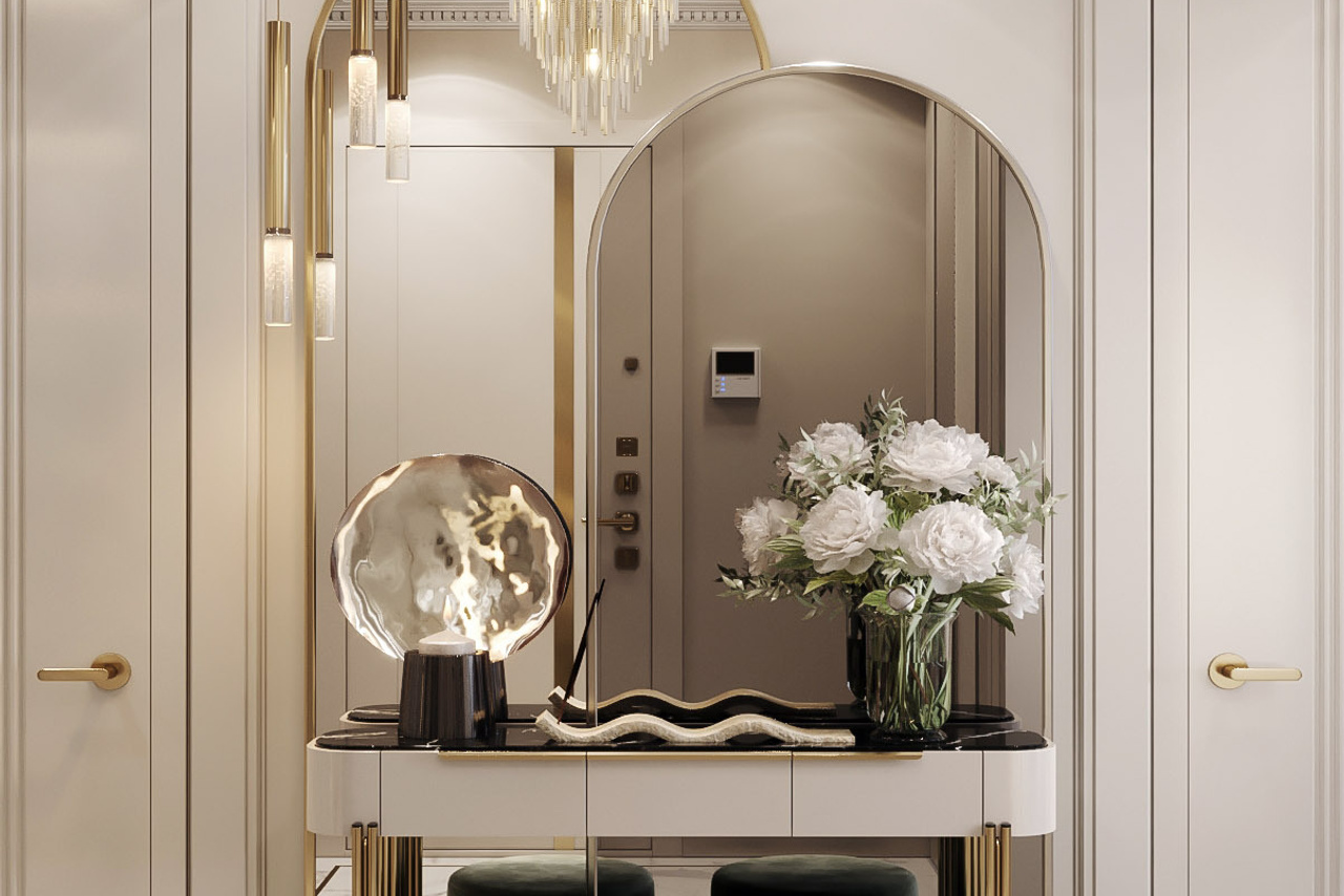 ЖК ЦАРСКАЯ ПЛОЩАДЬ 87 м²