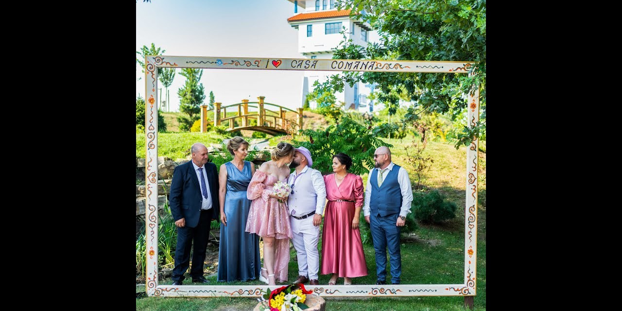 Videografie Nuntă — Momente Unice Filmate Profesional. MOMENTsFILM — Foto-Video wedding & more