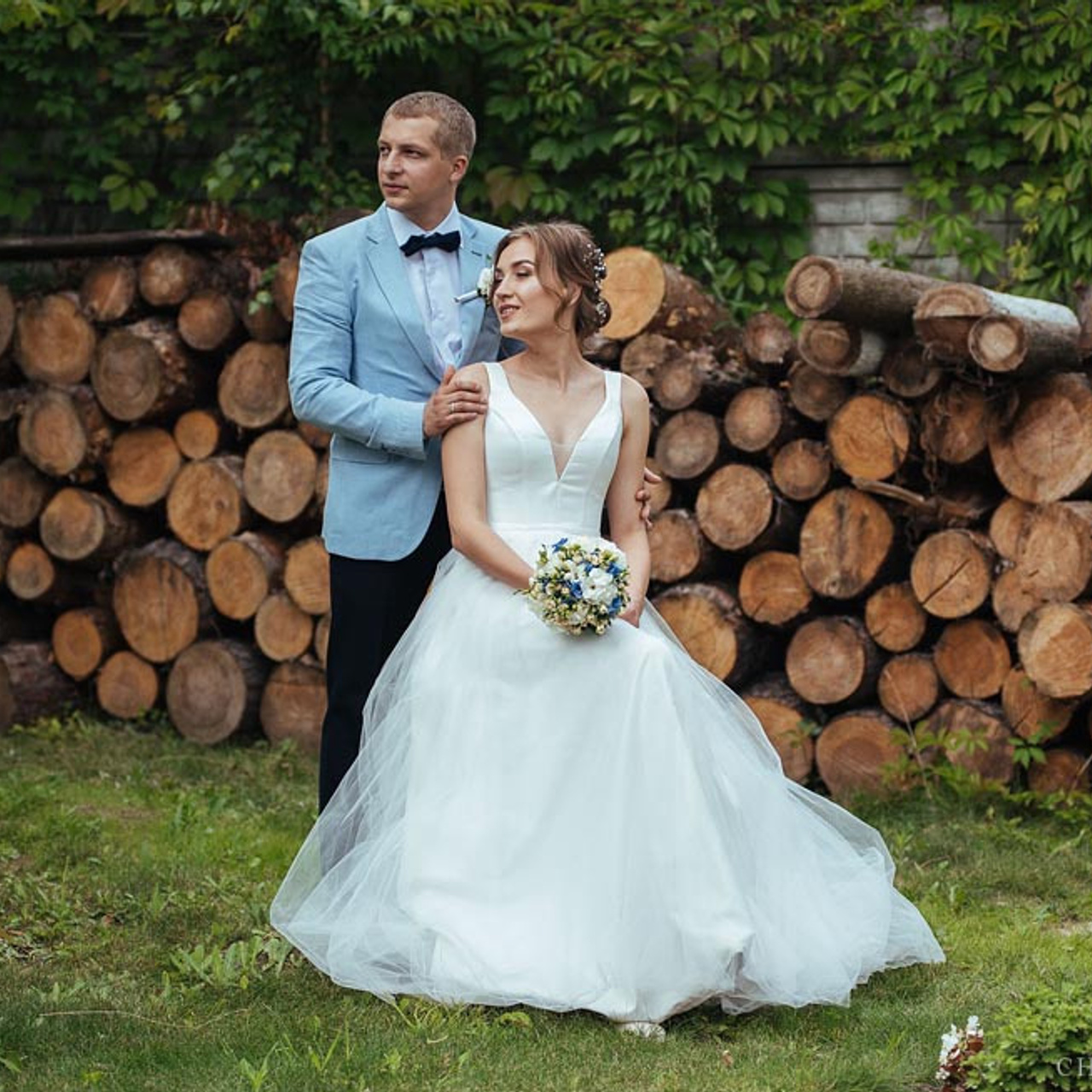 Олександр та Марина