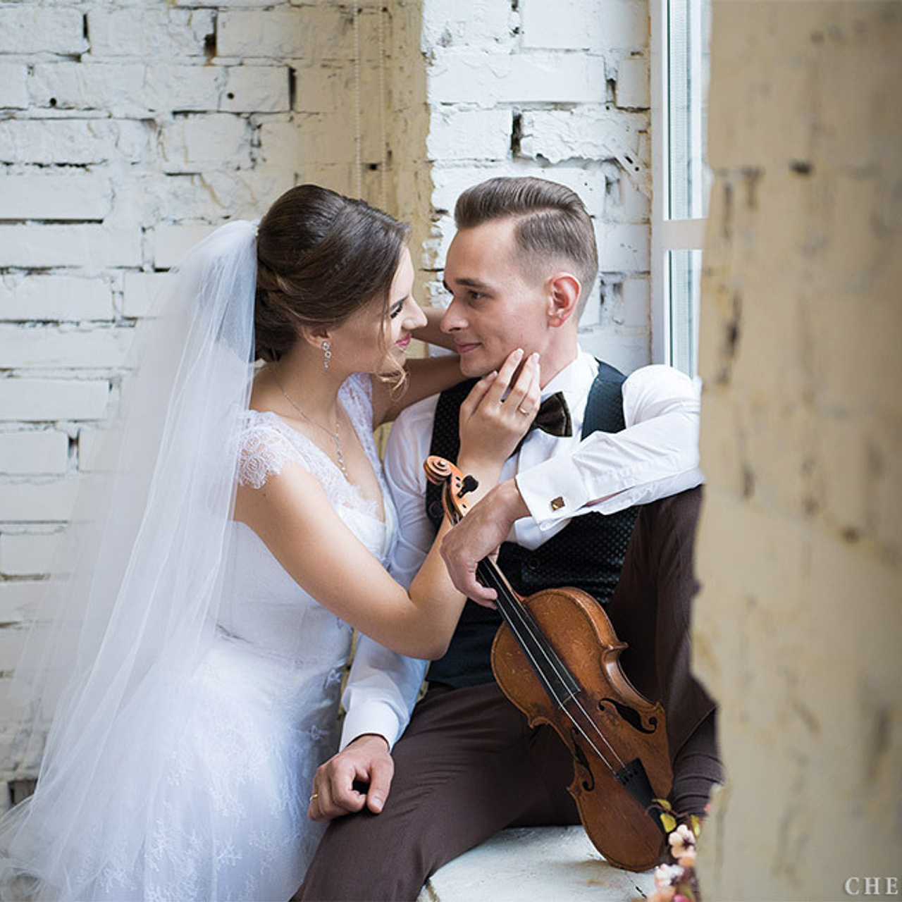 Дмитро та Анастасія