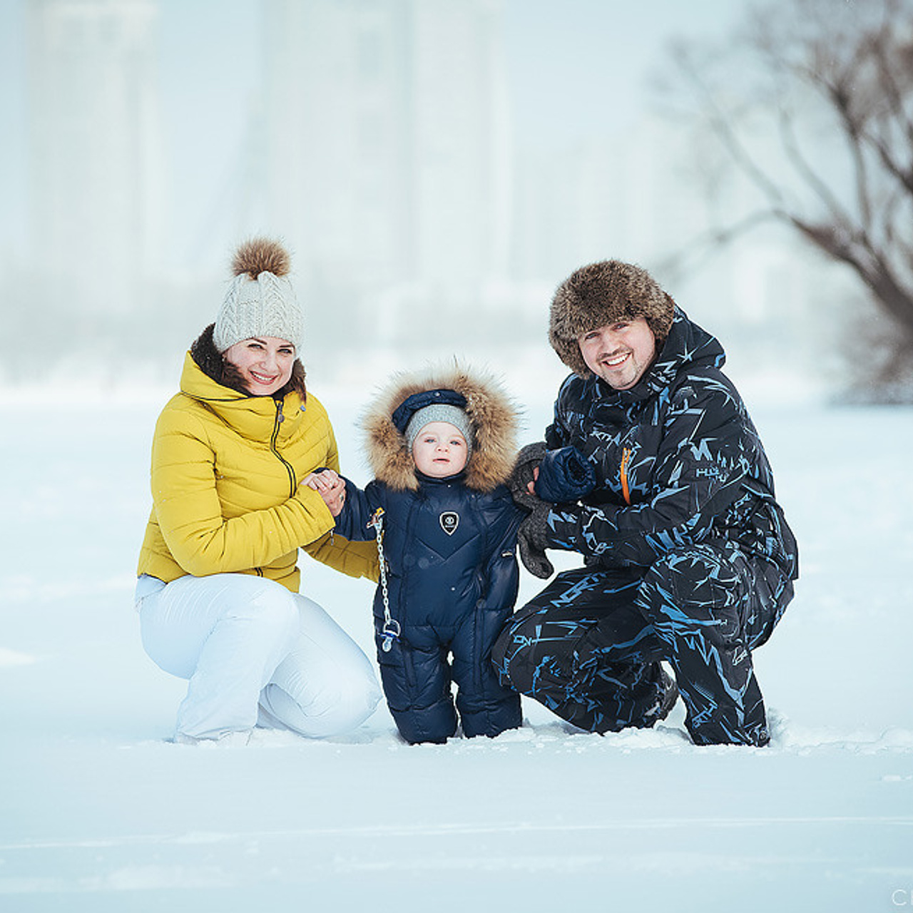 Міша, Ілона, Ярема