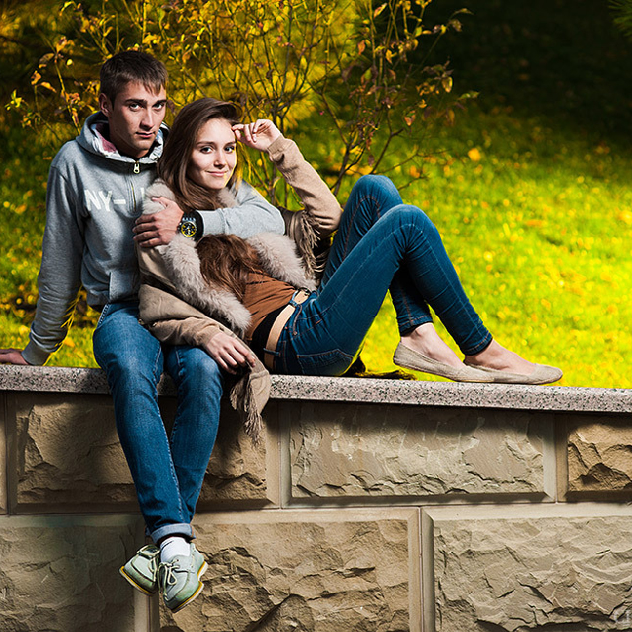 Паша та Саша