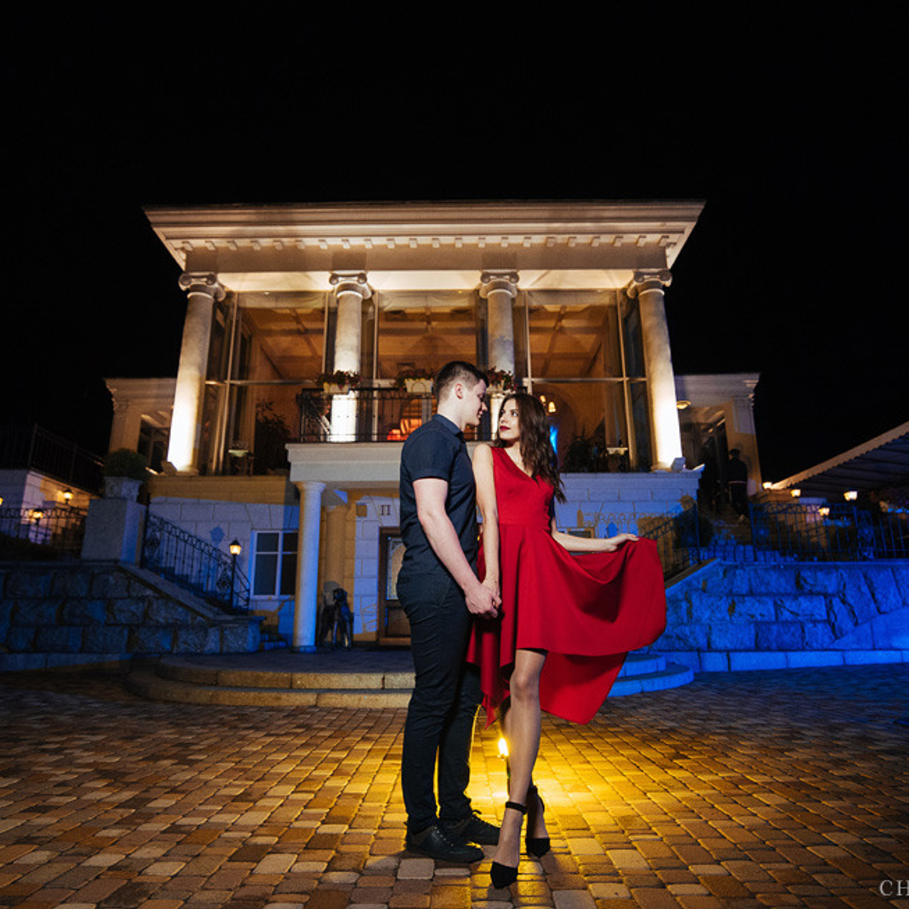 Рома та Таня