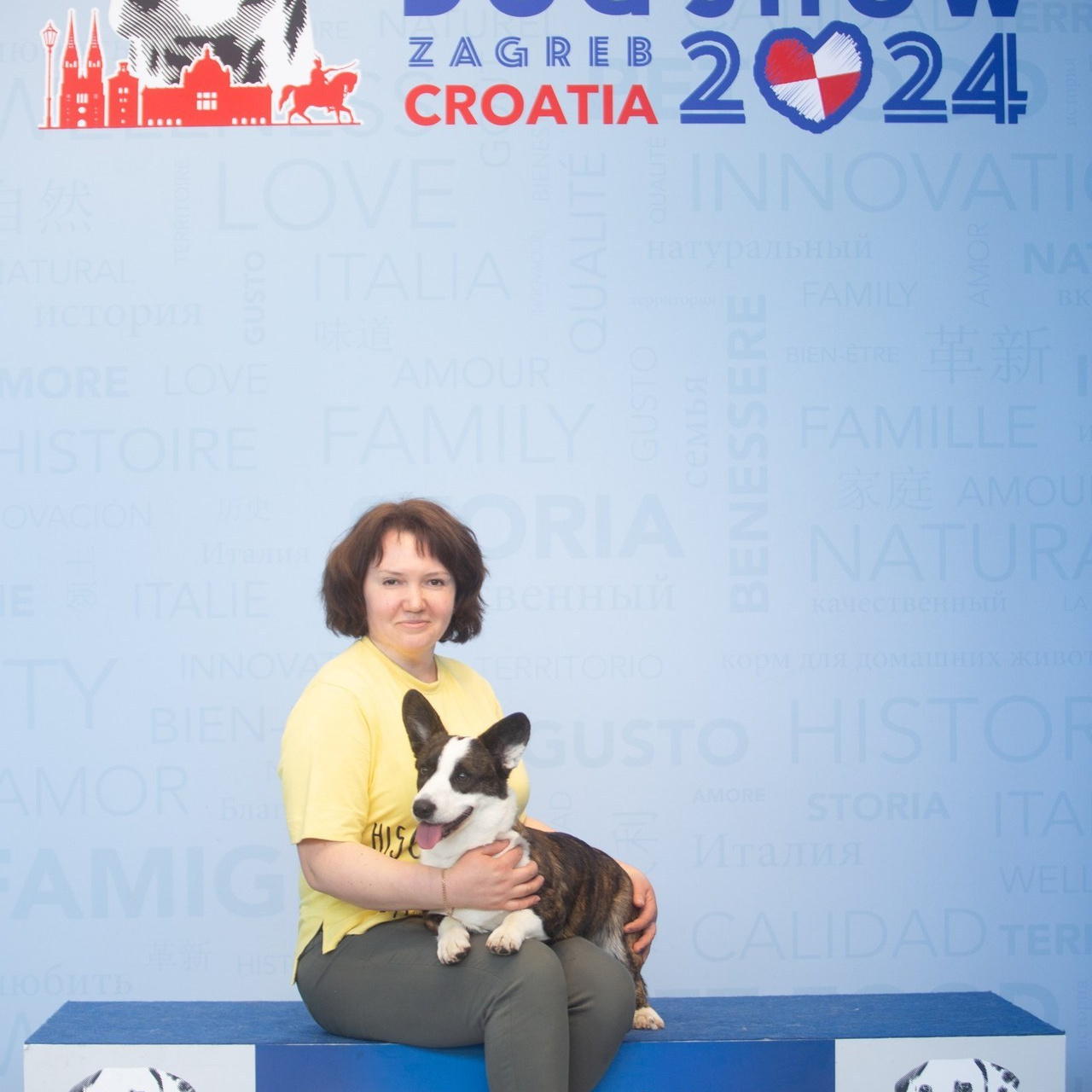 Reviews. Pets and people photographer Kateryna Mumzhynska