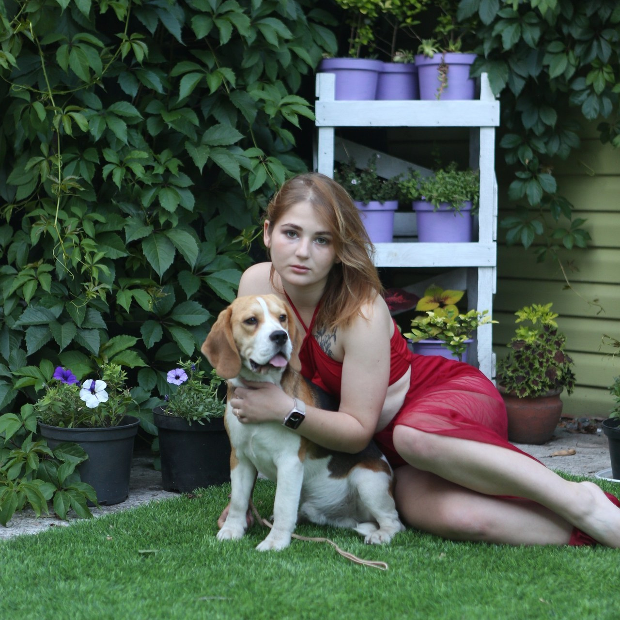 Reviews. Pets and people photographer Kateryna Mumzhynska