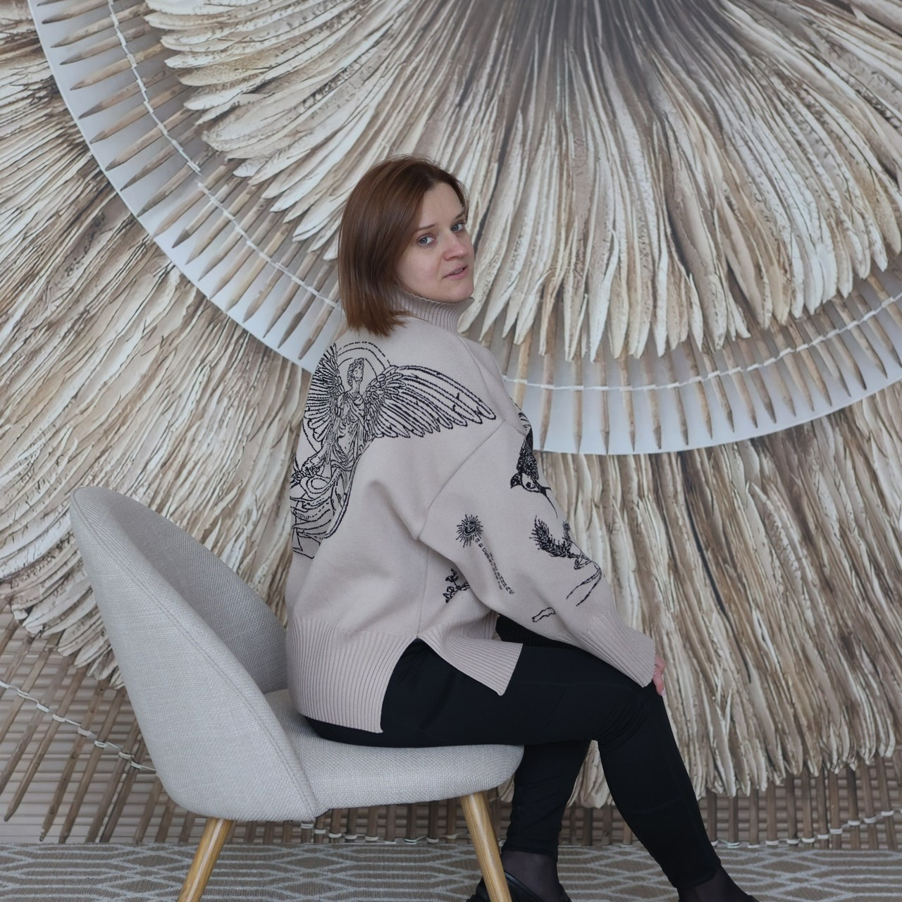 Відгуки. Фотограф Катерина Мумжинська