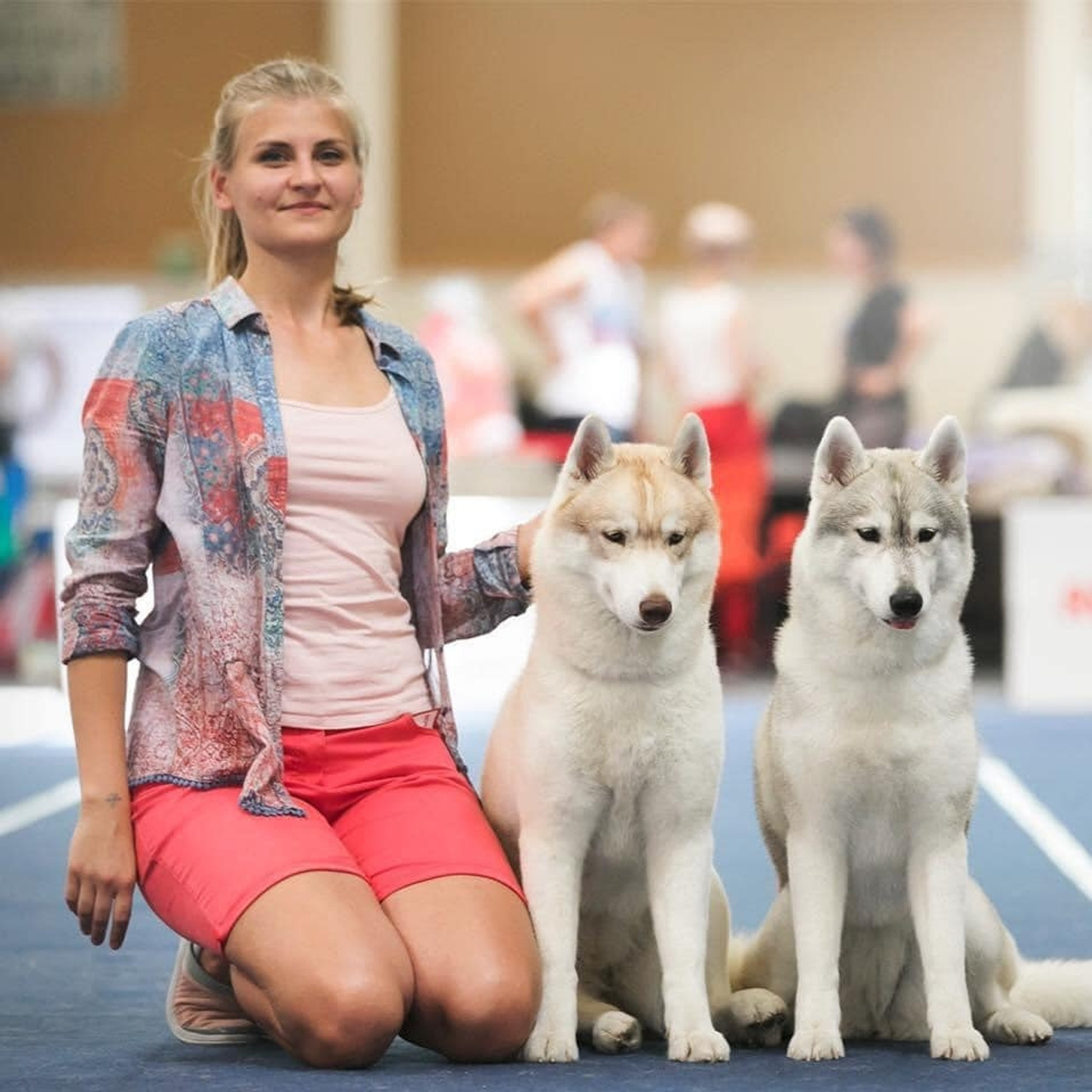 Reviews. Pets and people photographer Kateryna Mumzhynska