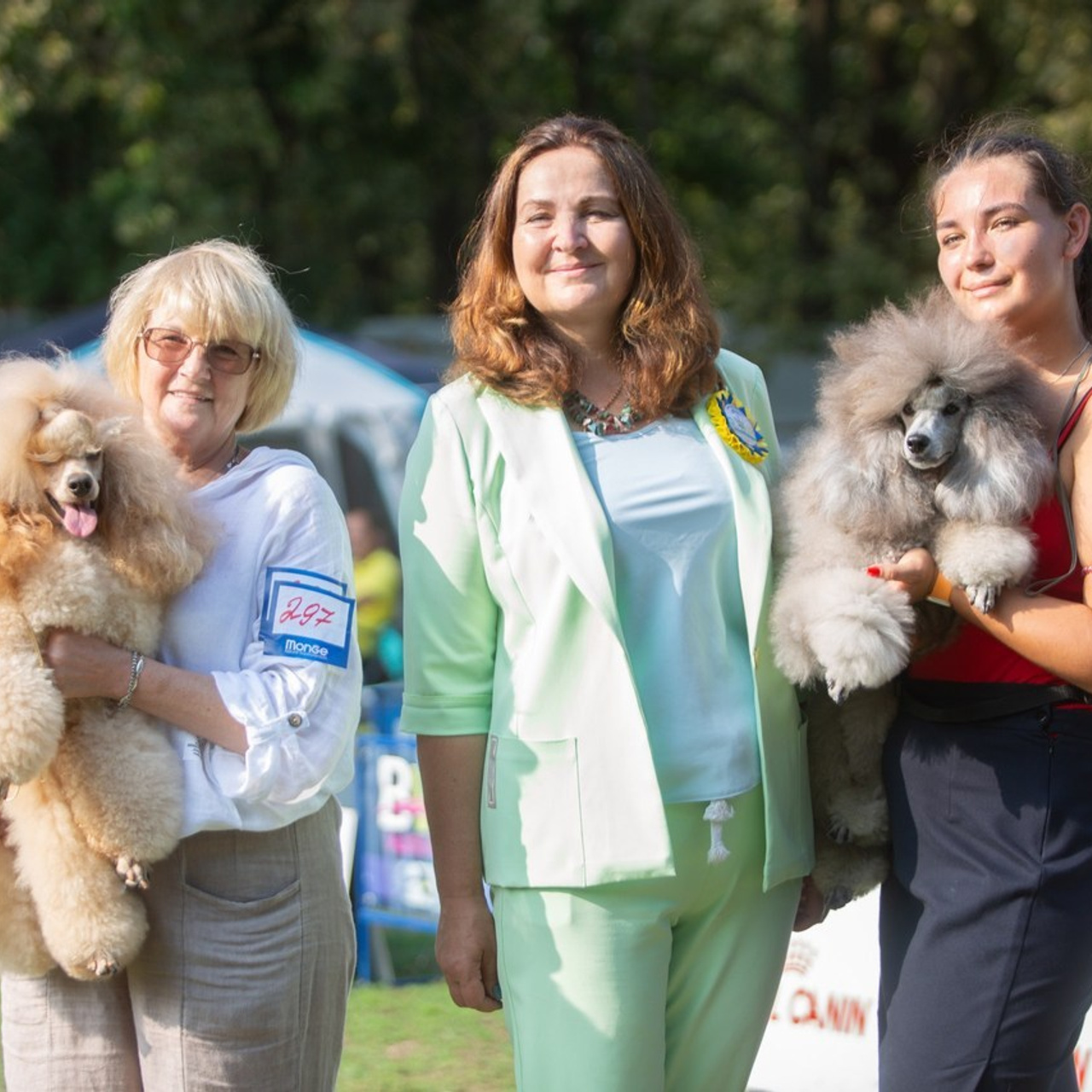 Reviews. Pets and people photographer Kateryna Mumzhynska