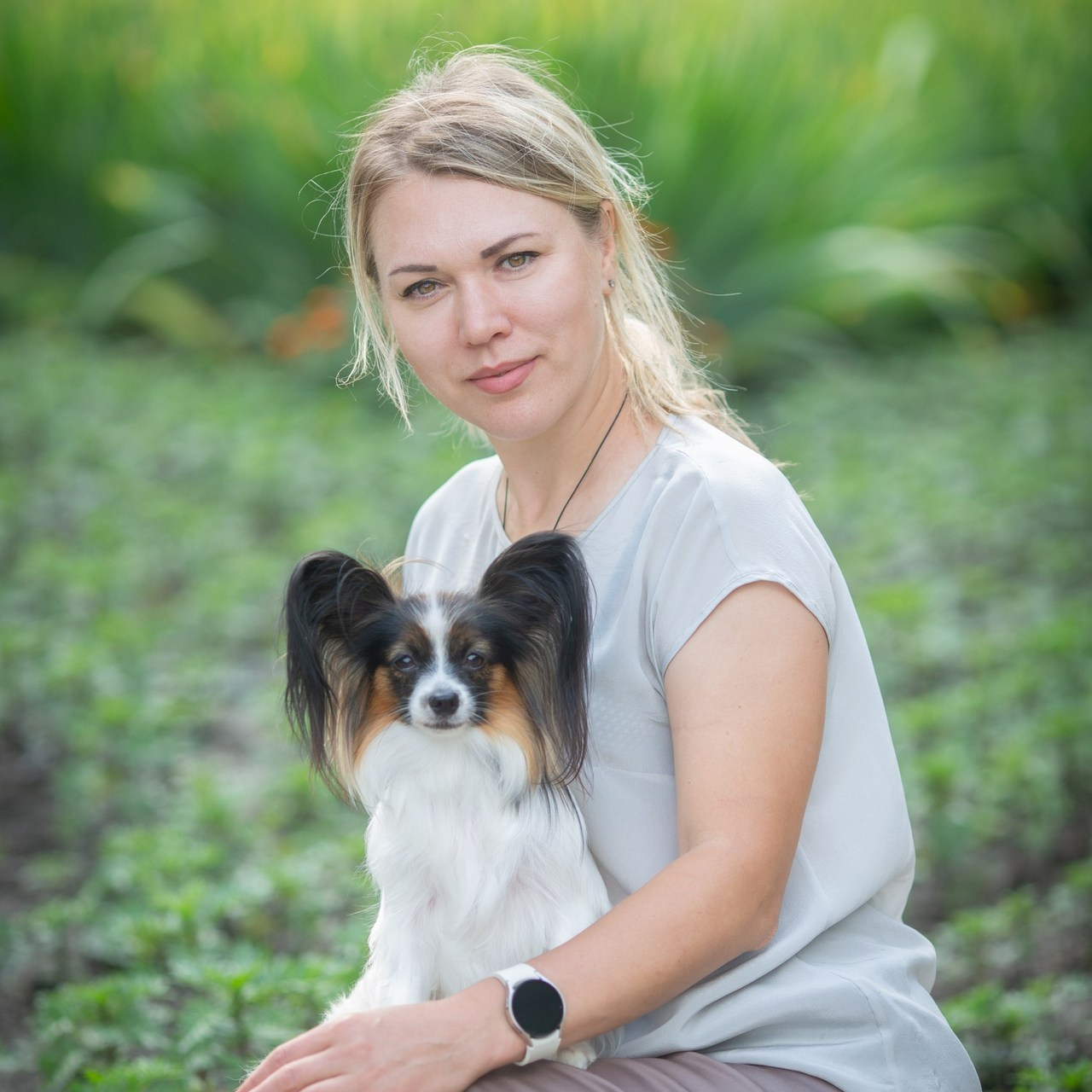 Reviews. Pets and people photographer Kateryna Mumzhynska