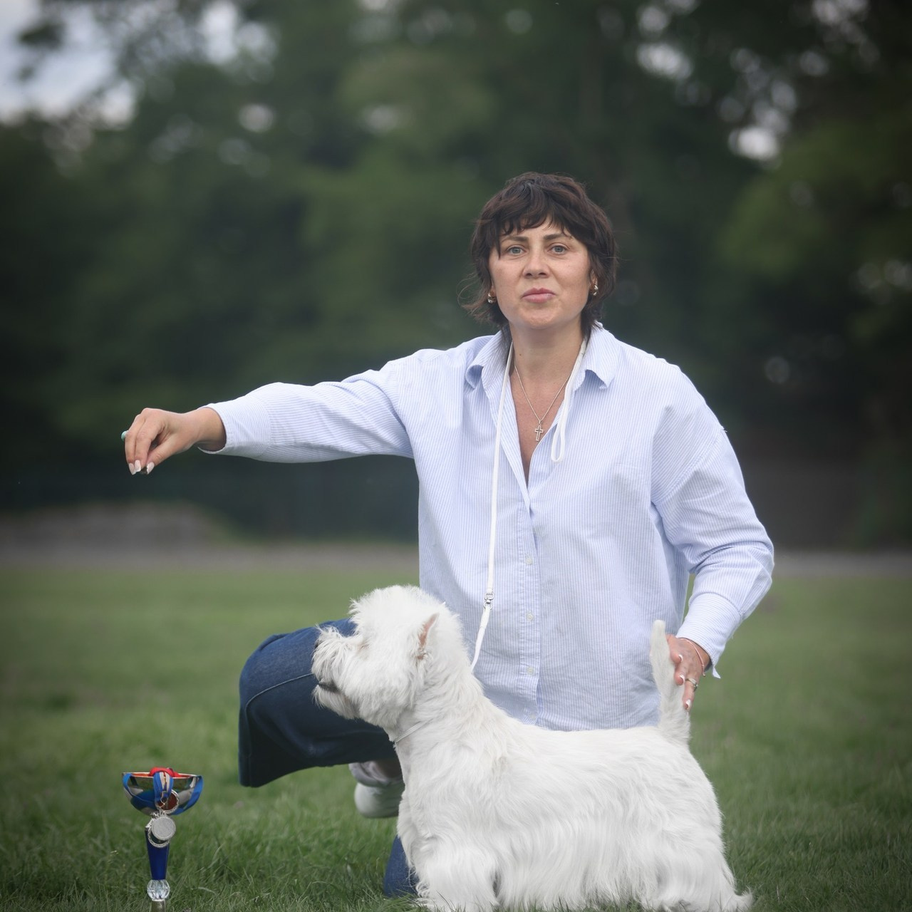 Reviews. Pets and people photographer Kateryna Mumzhynska