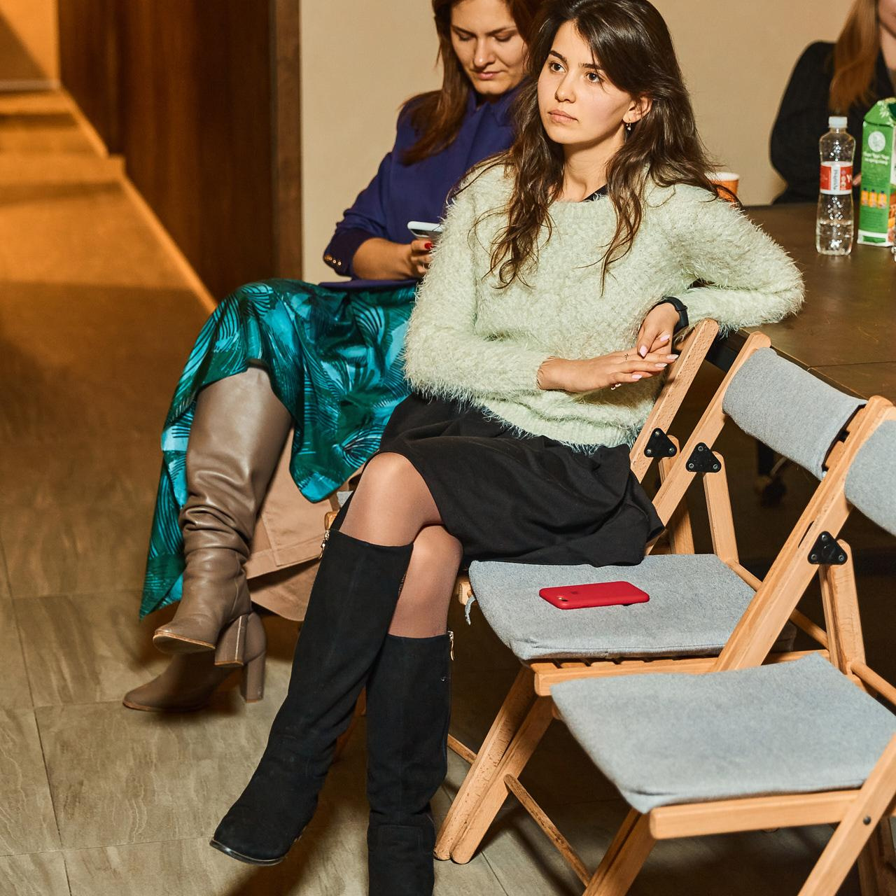 Відгуки.Зворотний зв'язок клієнтів