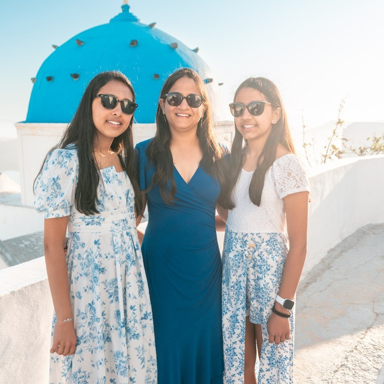 Flying Dress Santorini Photographer | SokoLOVE — Book 2026