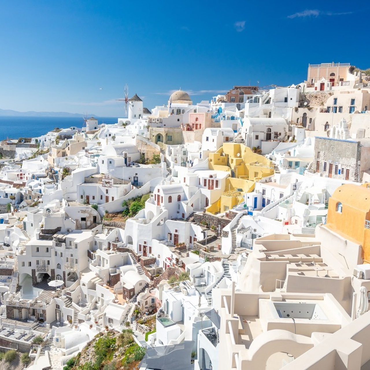 Flying Dress Santorini Photographer | SokoLOVE — Book 2026