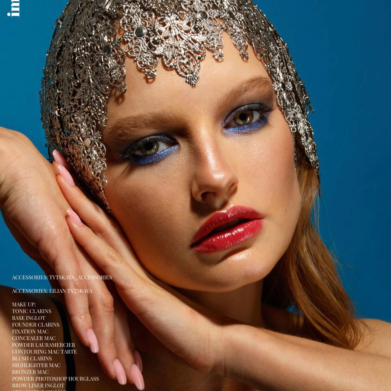 IMIRAGE magazine: Moving through time