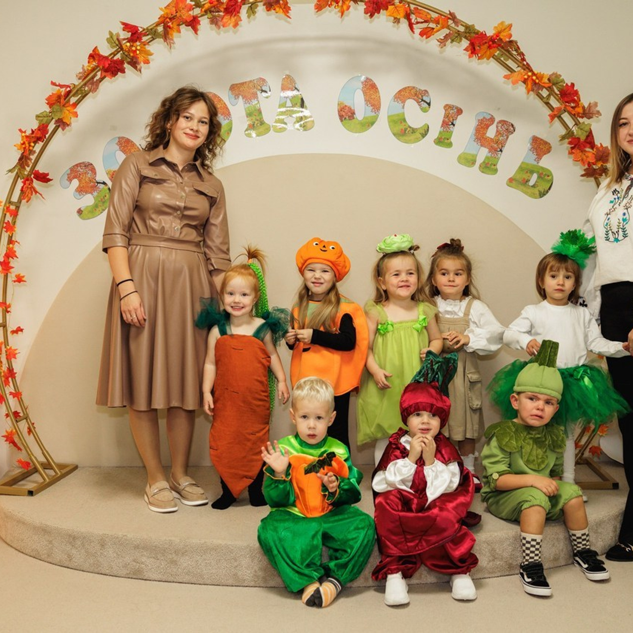 Feedback. Фотограф Тетяна Бродзяк