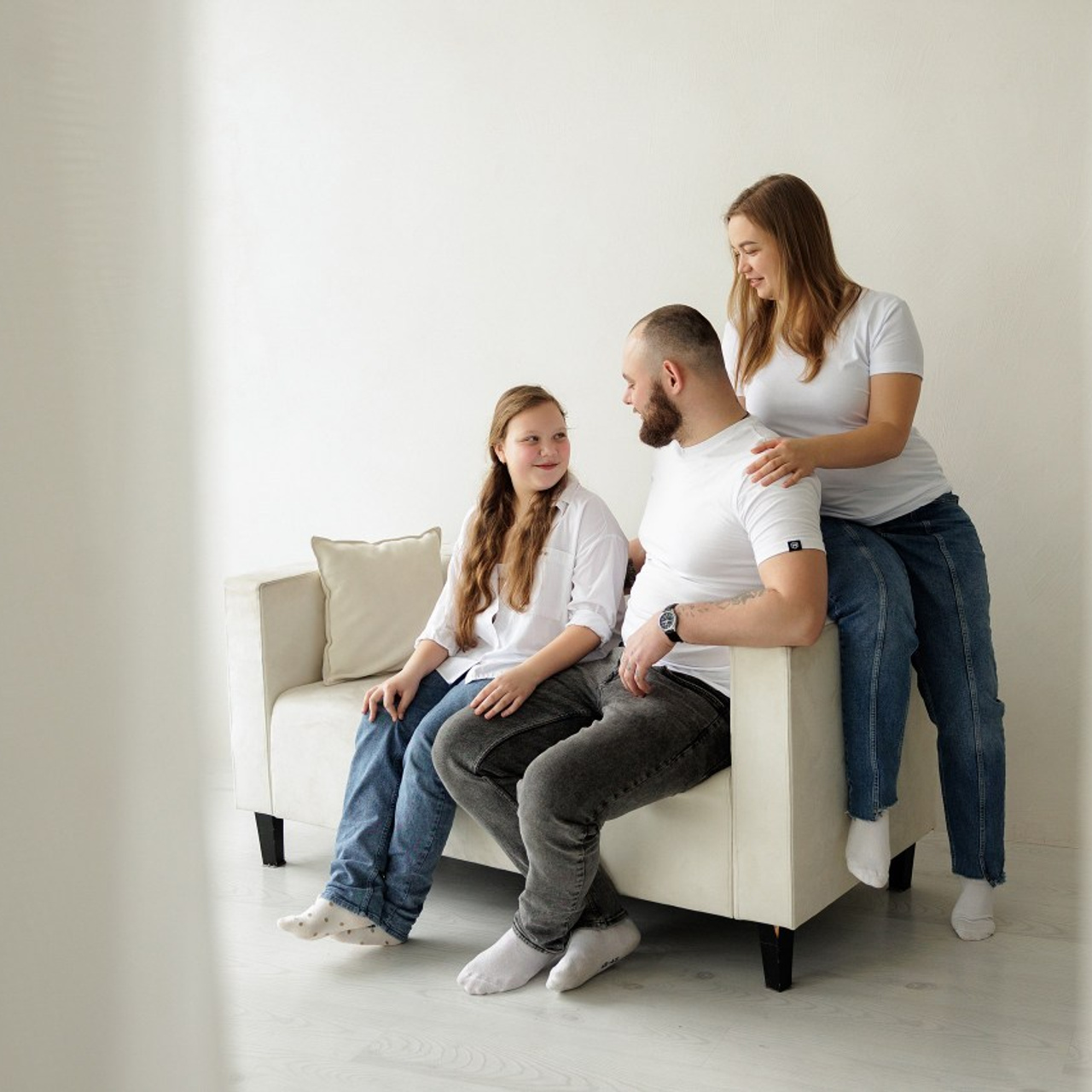 Feedback. Фотограф Тетяна Бродзяк