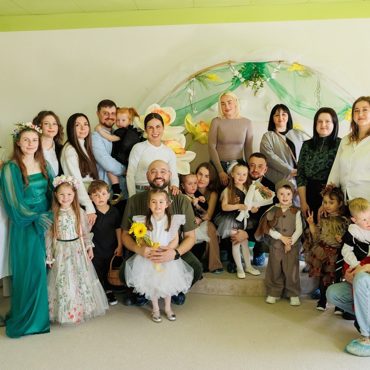 Feedback. Фотограф Тетяна Бродзяк