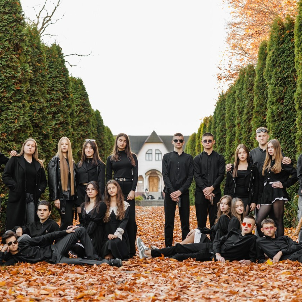 Feedback. Фотограф Тетяна Бродзяк