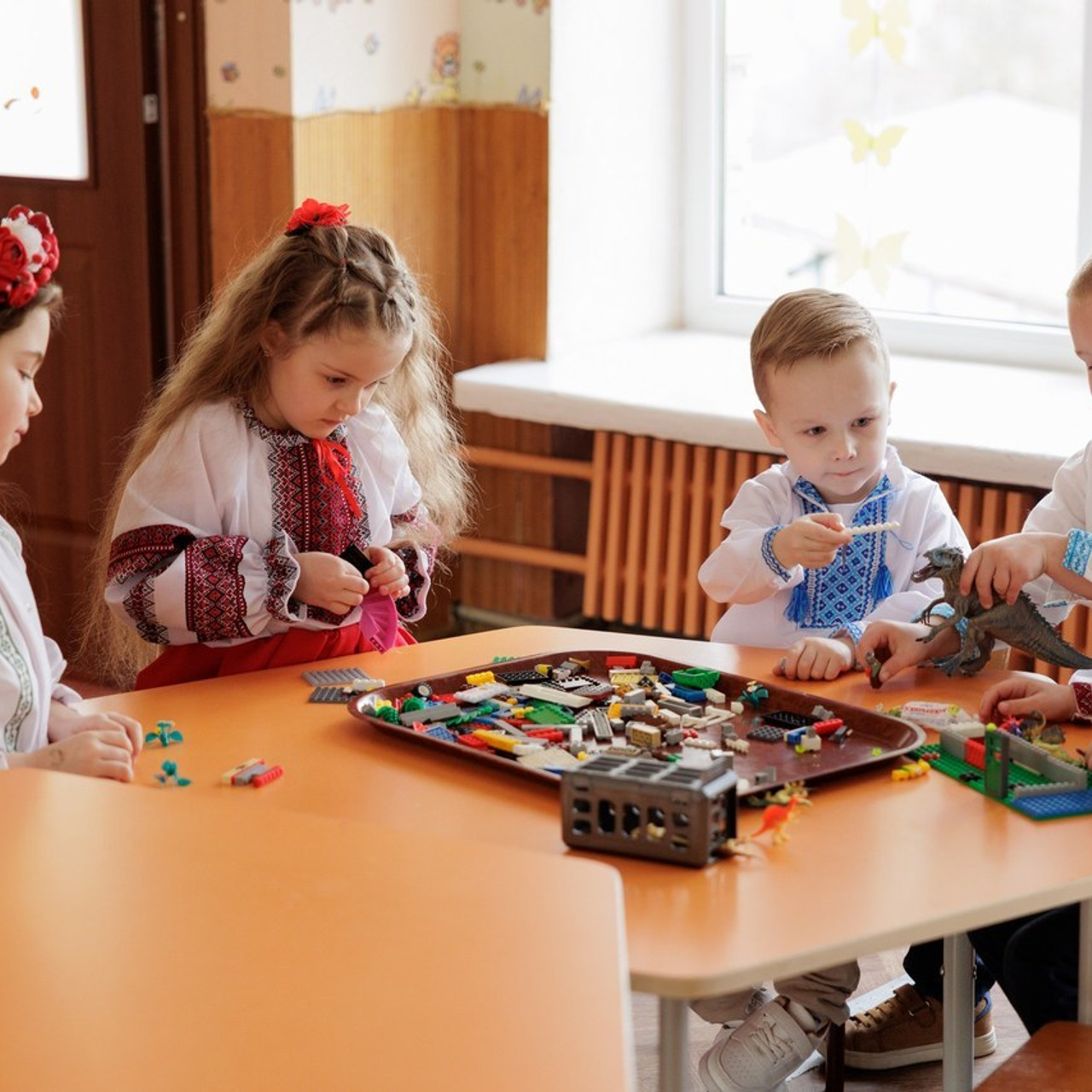 Feedback. Фотограф Тетяна Бродзяк