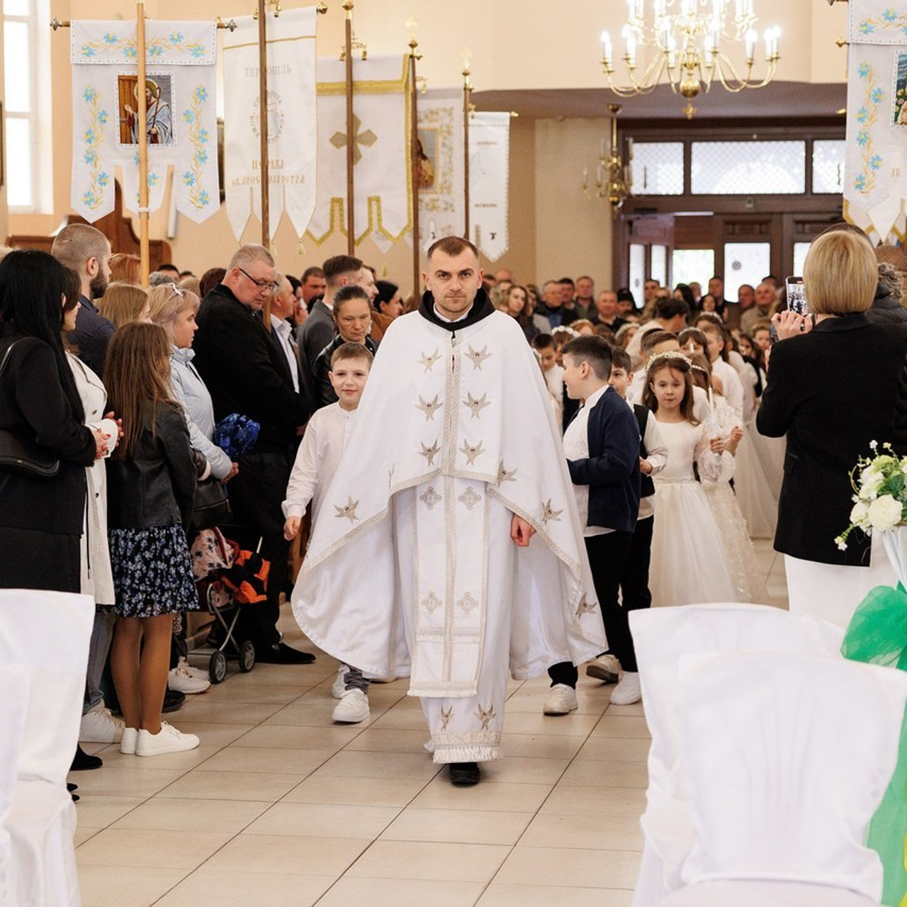 Feedback. Фотограф Тетяна Бродзяк