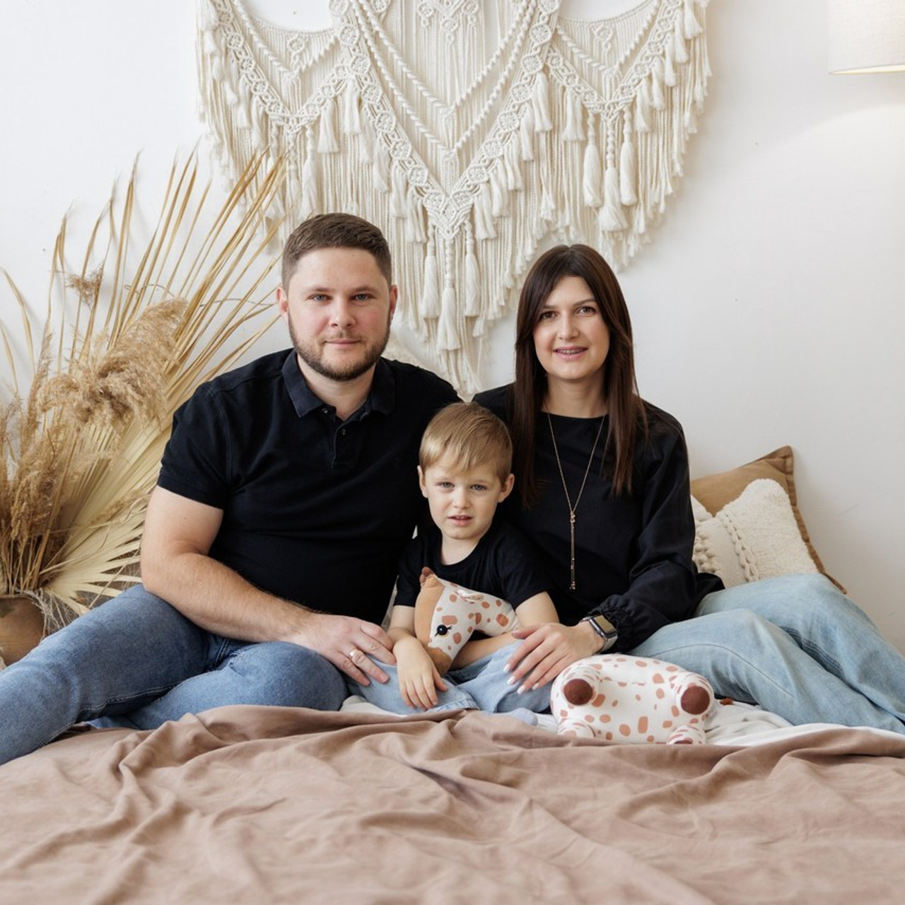 Feedback. Фотограф Тетяна Бродзяк