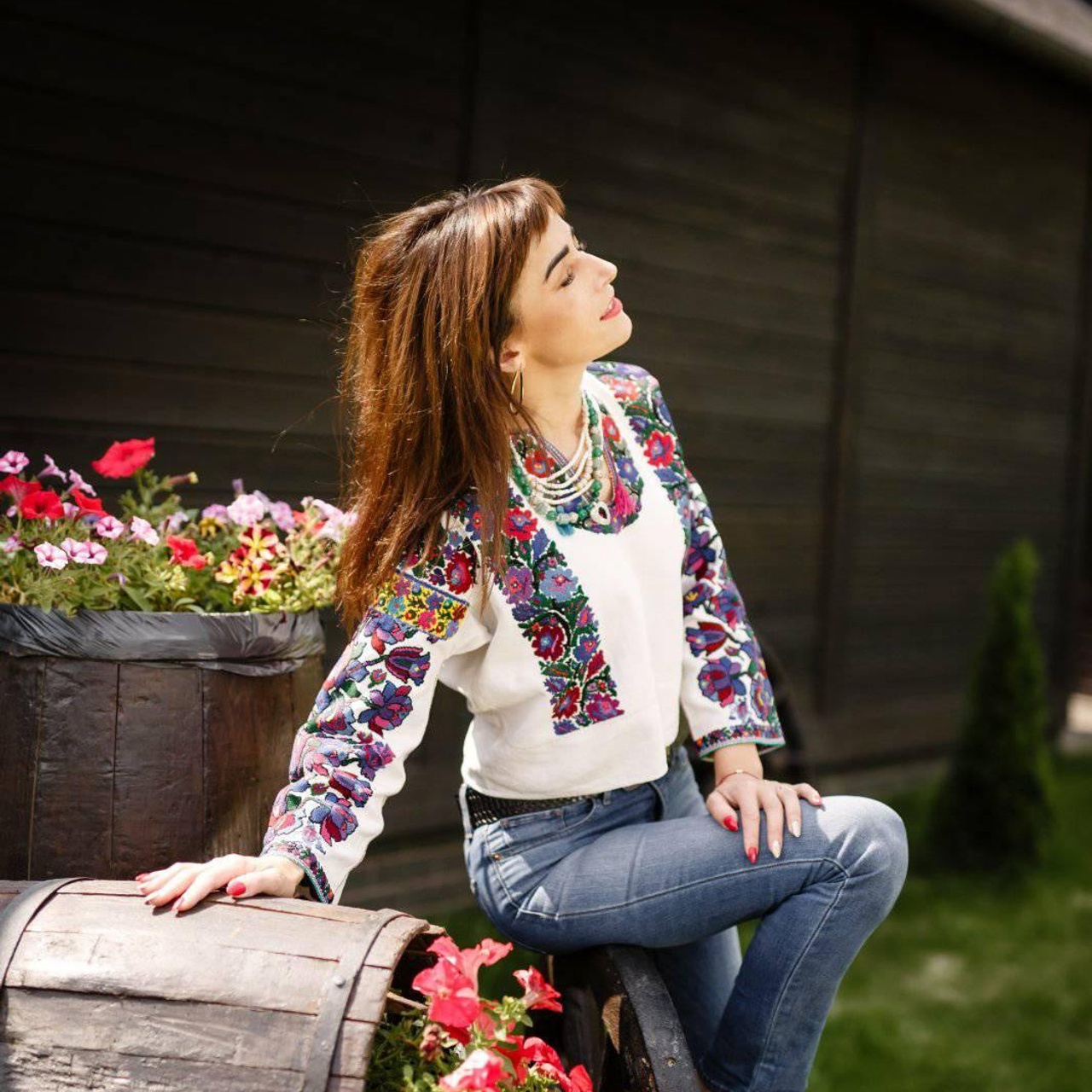 Feedback. Фотограф Тетяна Бродзяк