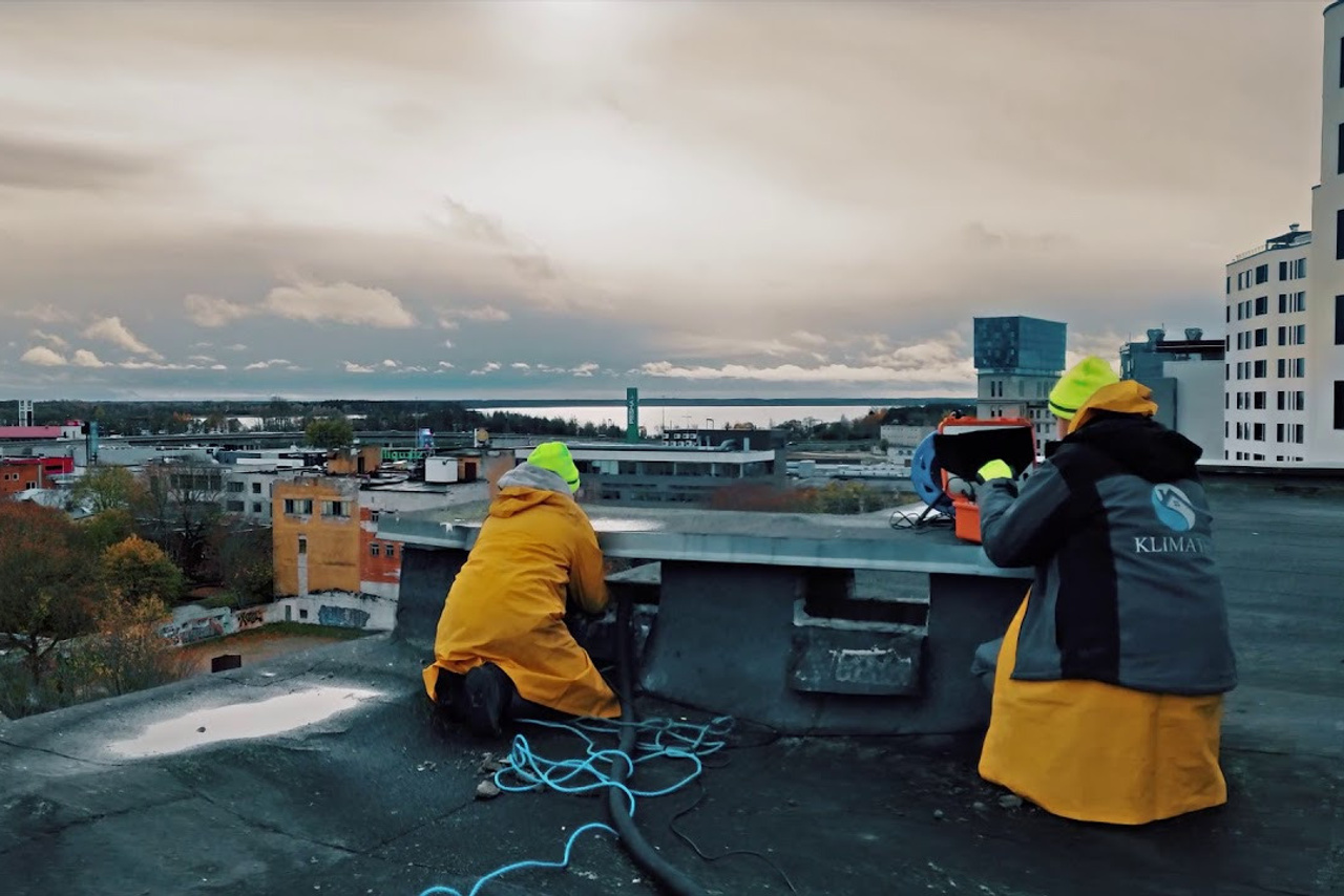 Commercials. Tuletorn Films | Film production company | Estonia