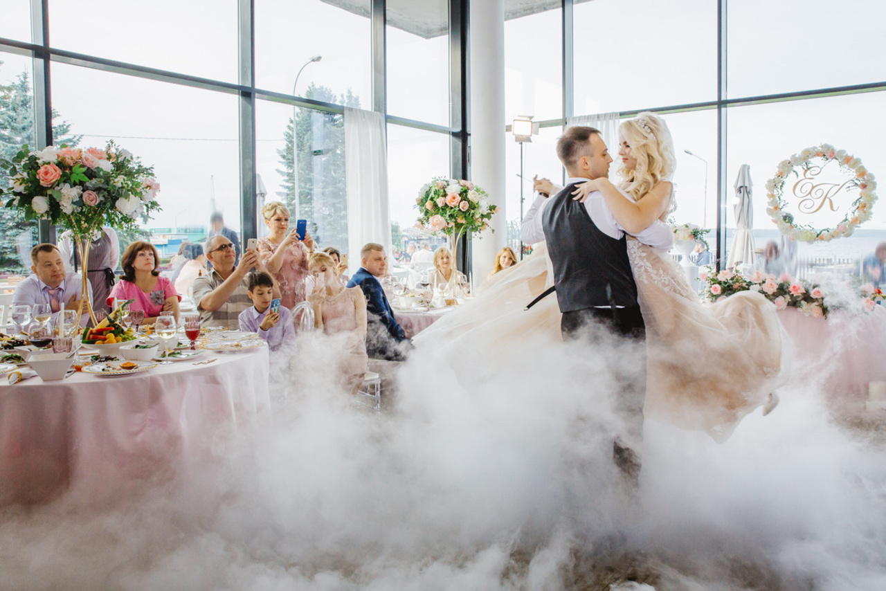 Кристина и Евгений