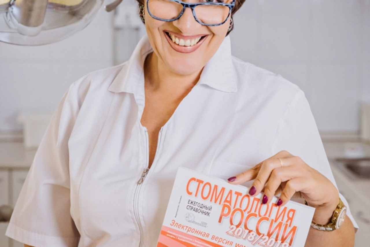 Бизнес портрет