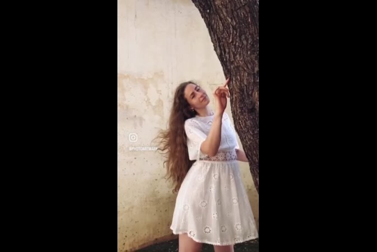 Reels iphone. Photographer and videographer in Tel Aviv Mary Pann