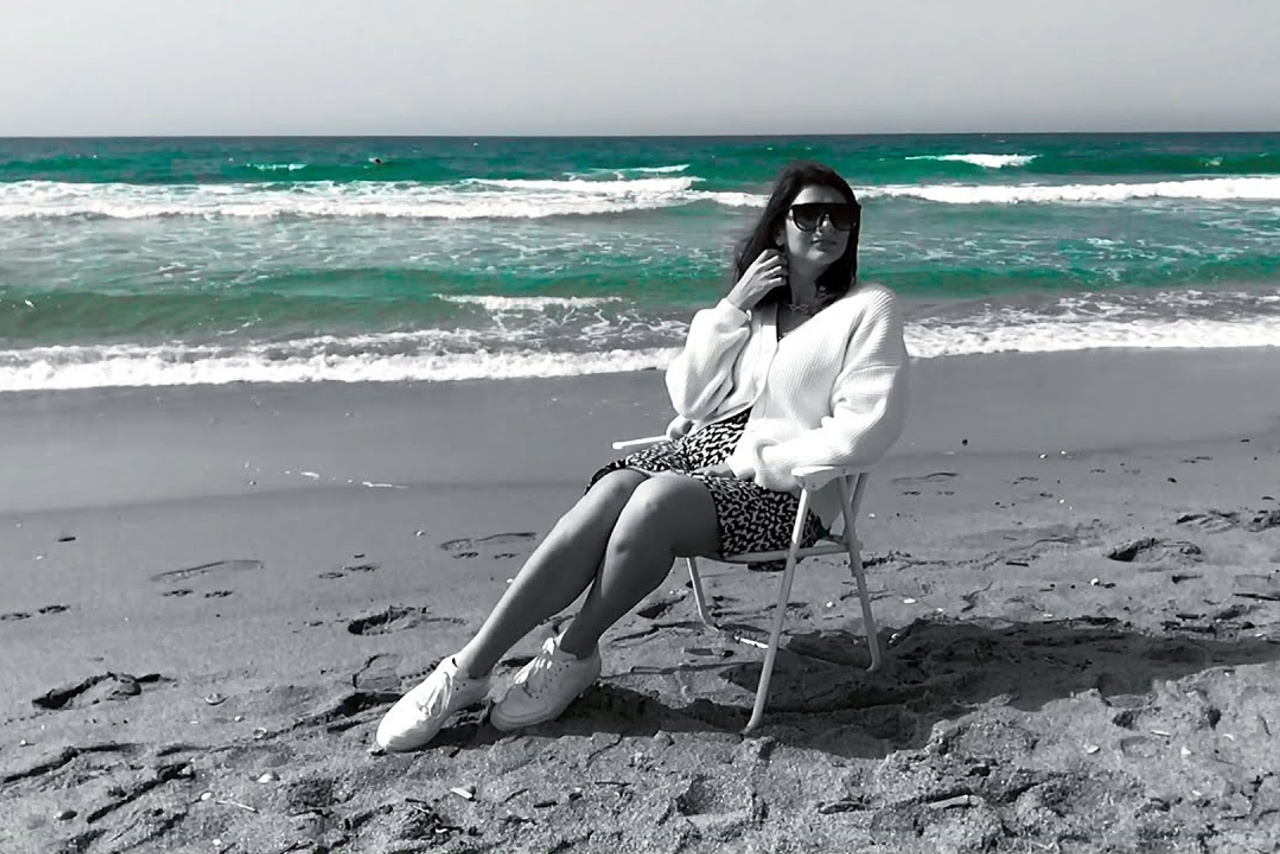 Video Canon. Photographer and videographer in Tel Aviv Mary Pann