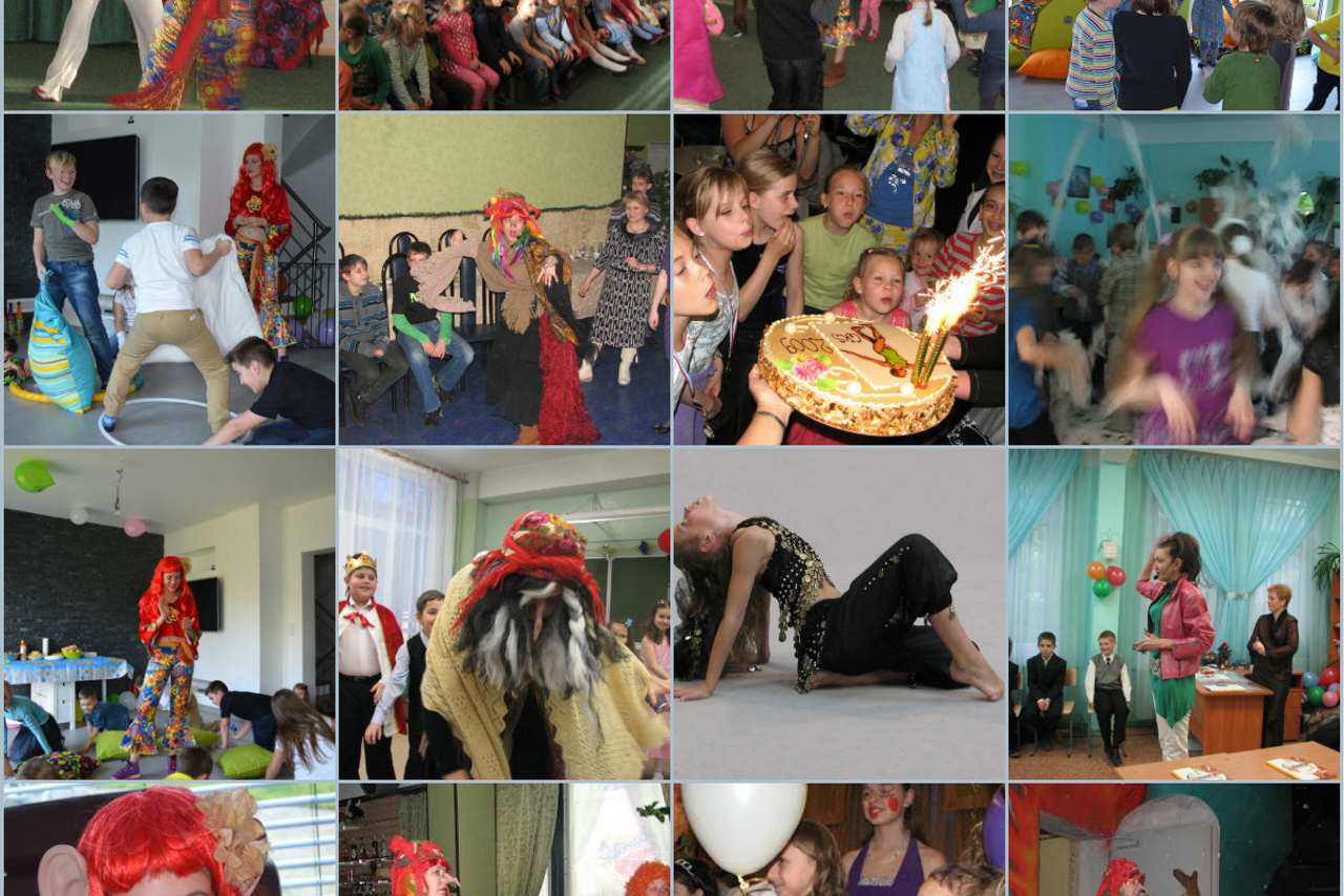 Soirée privée, Anniversaire, Mariage