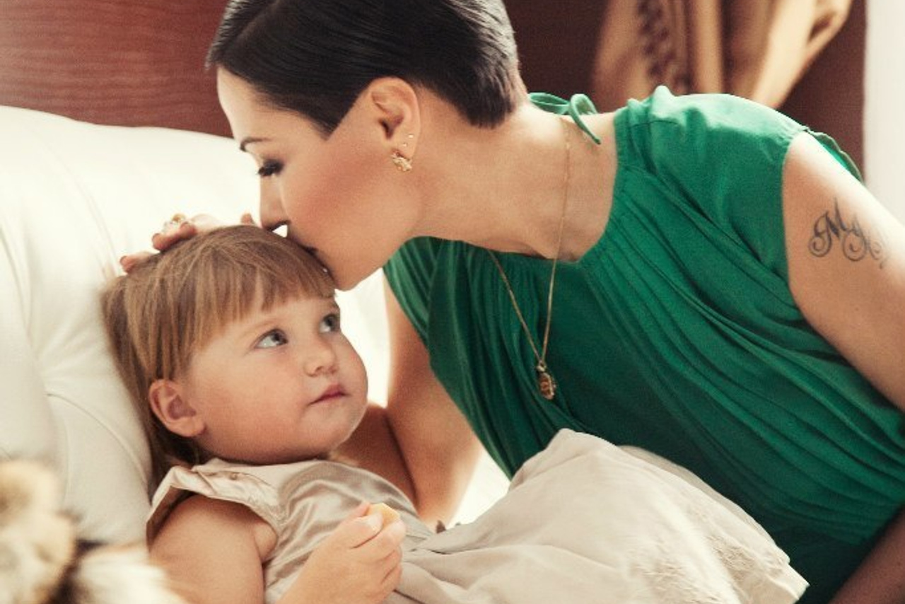 Наталья, Маша, Ваня и Даша