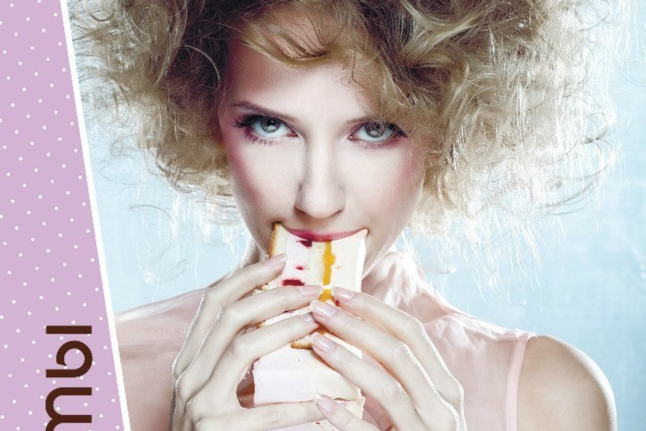 меню "FASHION CAKE"