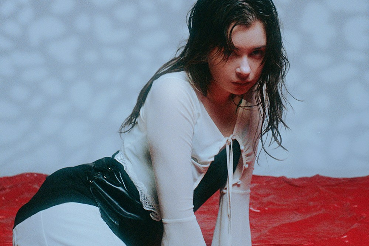 RED. Personal for Daria