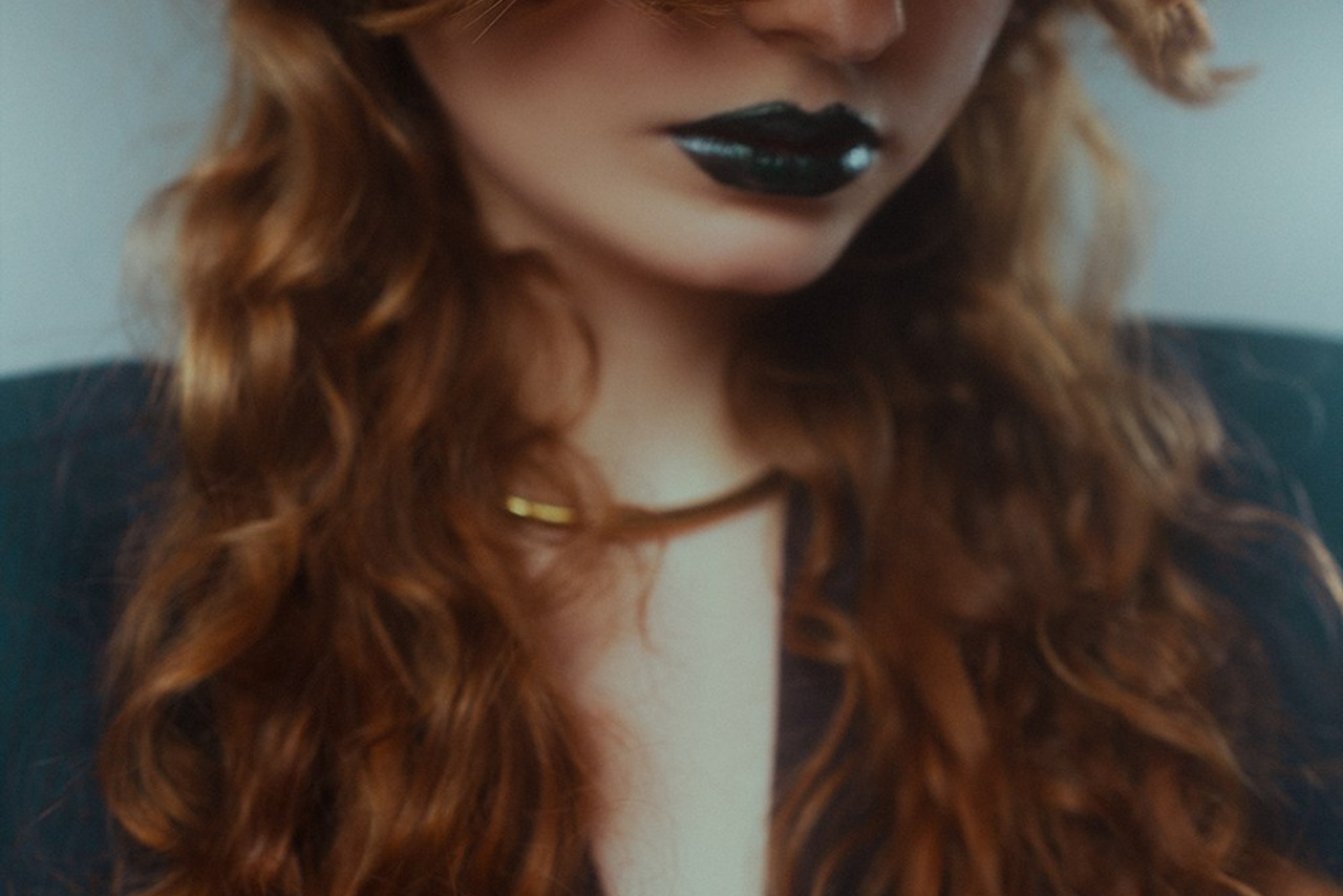 Fiery. Project hair for Davines