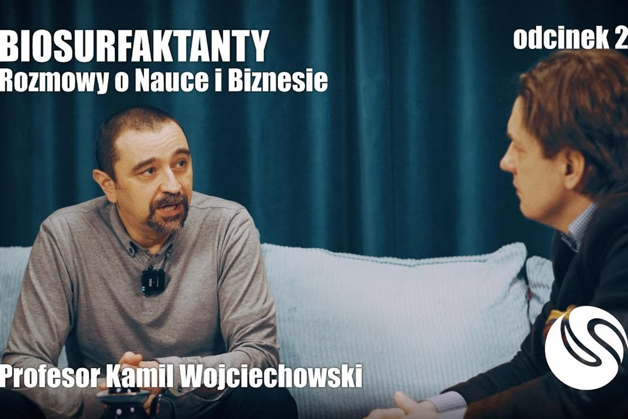 Rozmowy o Nauce i Biznesie - Czy możemy zastąpić surowce z Rosji i Chin? Prof. Kamil Wojciechowski