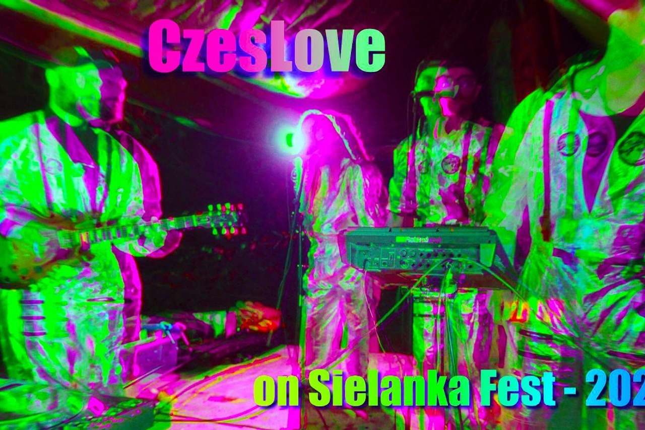 Koncert CzesLove na&nbsp;Sielanka Fest 2025&nbsp;— Wspólna Magia&nbsp;— zamknięcie sezonu Letnich Festiwali