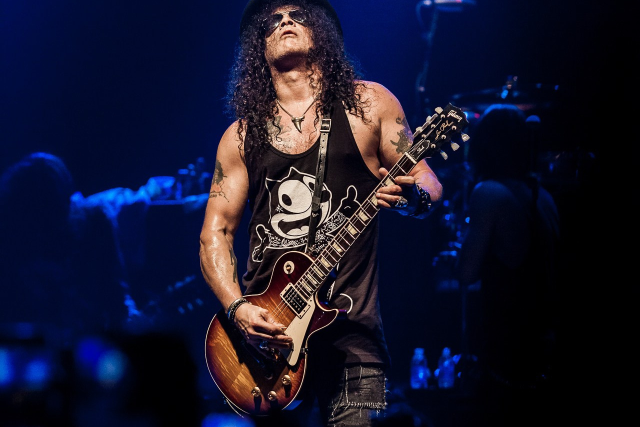 SLASH | Teatro Vorterix