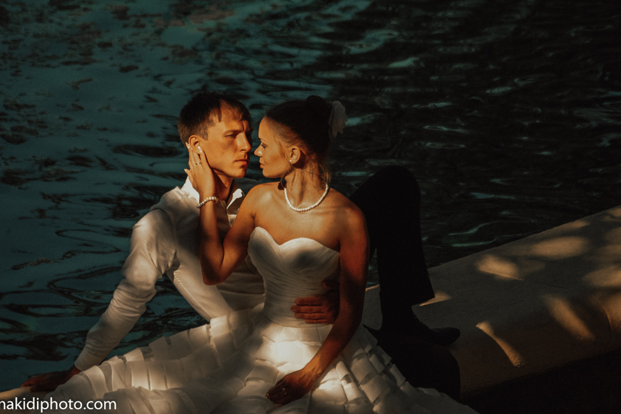 meeting of two eras