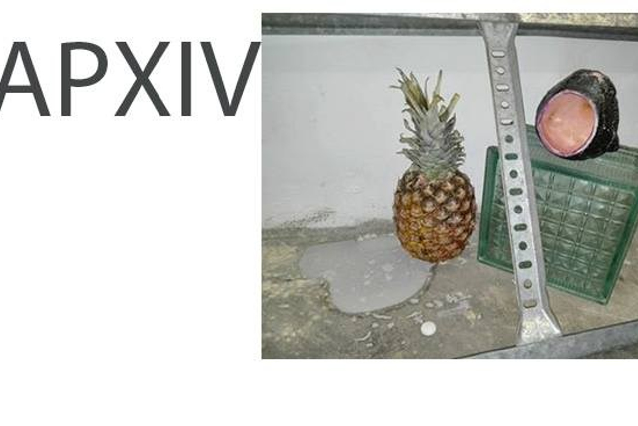 APXIV Opening