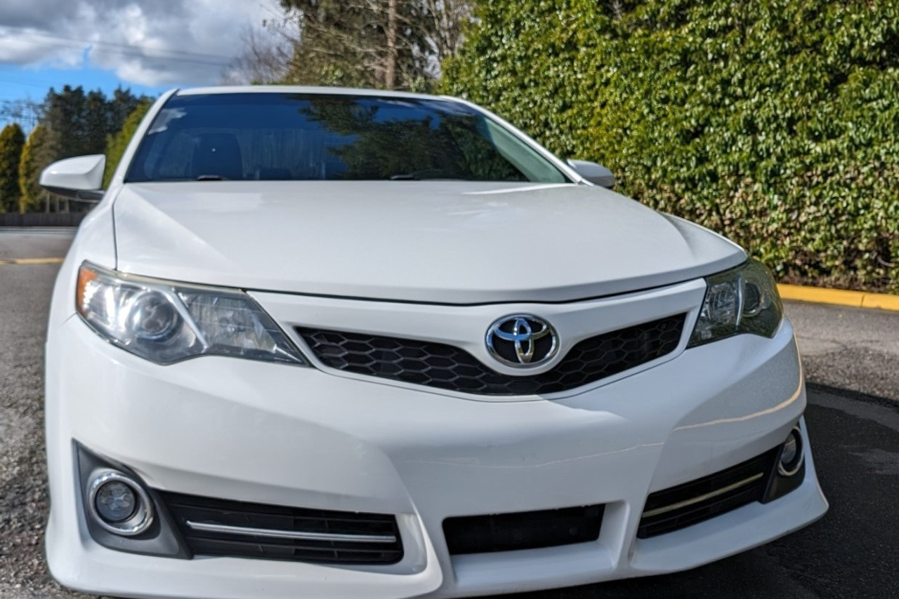 Toyota Camry 2012