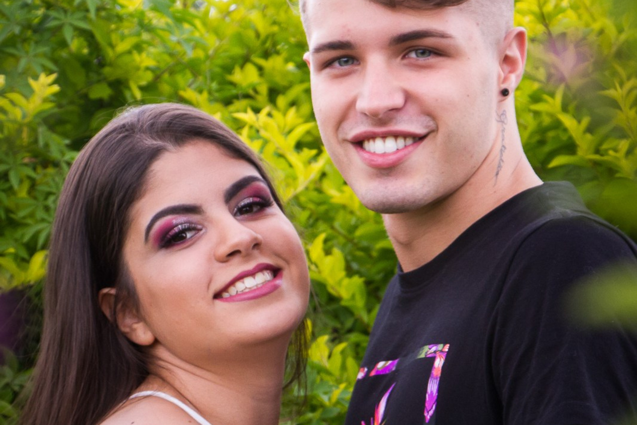 Ensaio de Casal. Fotógrafo Social e Corporativo em São Paulo/SP