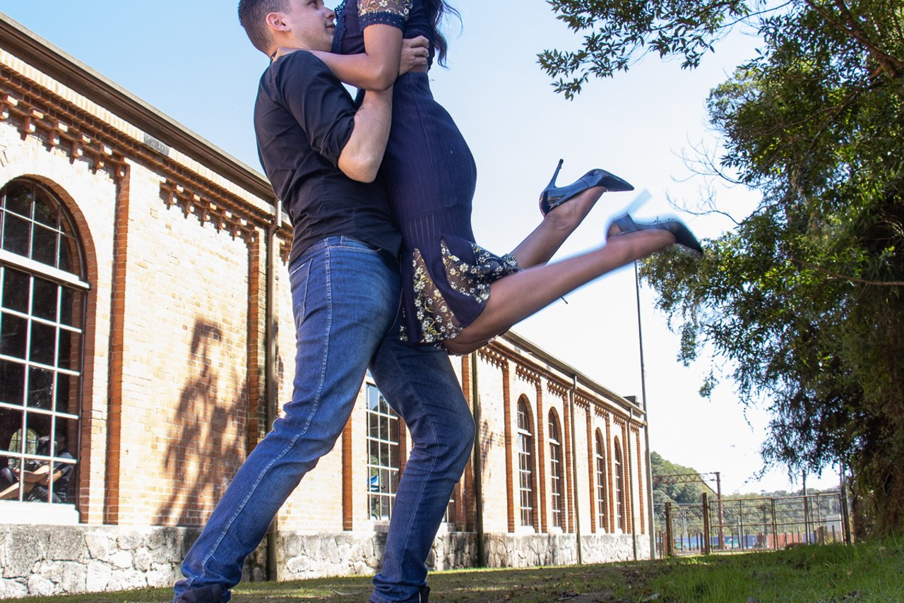 Ensaio de Casal. Fotógrafo Social e Corporativo em São Paulo/SP